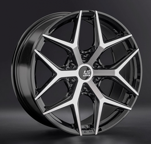 LS wheels FlowForming RC64 9x20 6*139,7 Et:30 Dia:100,1 bkf LS wheels FlowForming RC64 9x20 6*139,7 Et:30 Dia:100,1 bkf