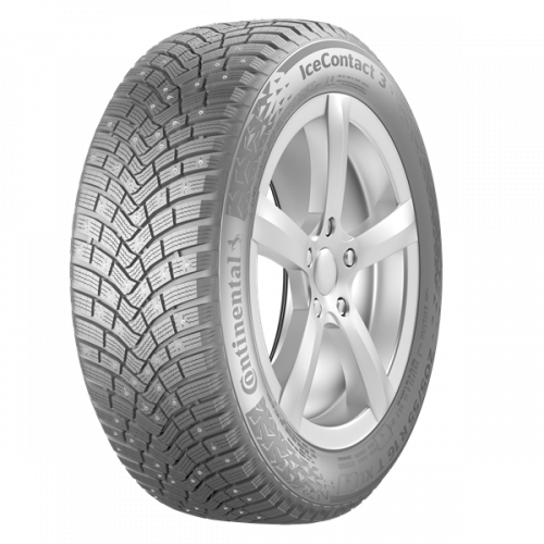 205/50R17 93T Continental ContiIceContact 3 205/50R17 93T Continental ContiIceContact 3