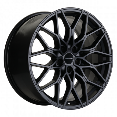 Khomen 1902 8,5x19 5*108 Et:48 Dia:60,1 Black matt Khomen 1902 8,5x19 5*108 Et:48 Dia:60,1 Black matt