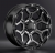 LS wheels FlowForming RC68 9x17 6*114,3 Et:25 Dia:67,1 bkf LS wheels FlowForming RC68 9x17 6*114,3 Et:25 Dia:67,1 bkf