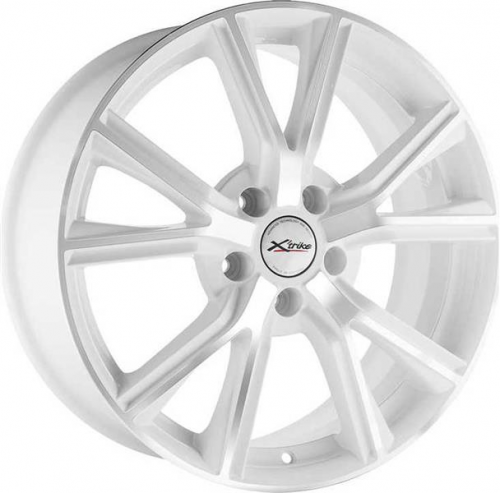 X'trike X-122 7,5x18 5*108 Et:47 Dia:60,1 W/FP X'trike X-122 7,5x18 5*108 Et:47 Dia:60,1 W/FP