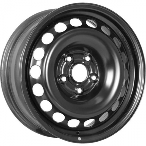 Trebl X40962 7x17 5*108 Et:23 Dia:60,1 black Trebl X40962 7x17 5*108 Et:23 Dia:60,1 black