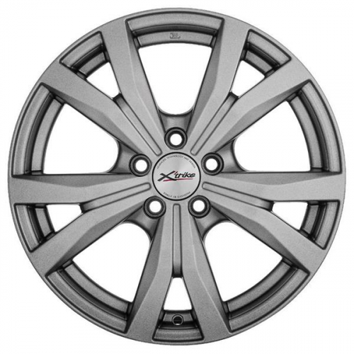 X'trike X-119 6,5x16 5*114,3 Et:35 Dia:67,1 HSB