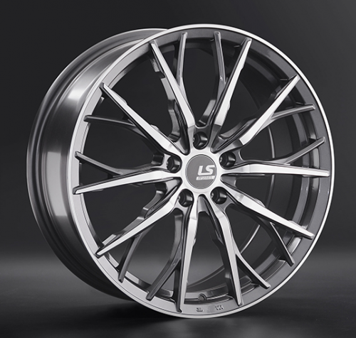LS wheels FlowForming RC11 8,5x20 5*120 Et:45 Dia:62,5 GMF LS wheels FlowForming RC11 8,5x20 5*120 Et:45 Dia:62,5 GMF