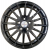 X'trike X-128 6,5x16 5*112 Et:38 Dia:66,6 BK X'trike X-128 6,5x16 5*112 Et:38 Dia:66,6 BK