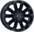 MAK Load 5 7x17 5*120 Et:55 Dia:65,1 Gloss Black MAK Load 5 7x17 5*120 Et:55 Dia:65,1 Gloss Black