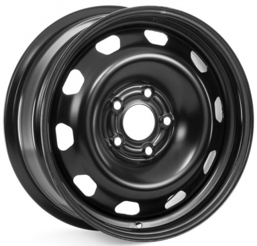 ТЗСК Nissan Qashgai 6,5x16 5*114,3 Et:40 Dia:66,1 Черный ТЗСК Nissan Qashgai 6,5x16 5*114,3 Et:40 Dia:66,1 Черный