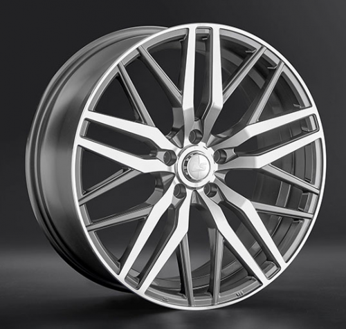 LS wheels LS1323 8,5x20 5*114,3 Et:40 Dia:67,1 gmf LS wheels LS1323 8,5x20 5*114,3 Et:40 Dia:67,1 gmf