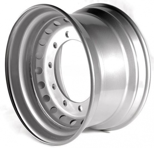 SRW 10/335/281 11,75x22,5 10*335 Et:0 Dia:281 Silver SRW 10/335/281 11,75x22,5 10*335 Et:0 Dia:281 Silver
