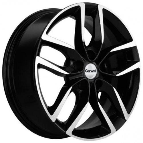 Carwel Кутыр 1708 6,5x17 5*114,3 Et:37 Dia:66,6 ABT Carwel Кутыр 1708 6,5x17 5*114,3 Et:37 Dia:66,6 ABT