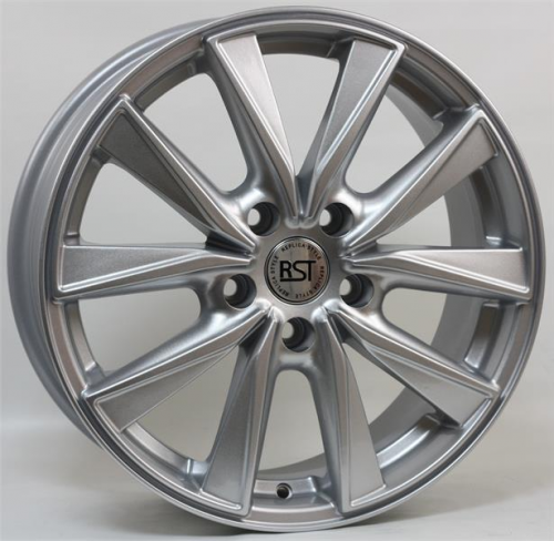 RST R057 7x17 5*114,3 Et:50 Dia:67,1 S RST R057 7x17 5*114,3 Et:50 Dia:67,1 S