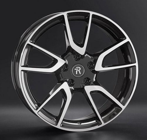 Replay LX187(GS) 8x18 5*114,3 Et:34 Dia:67,1 bkf Replay LX187(GS) 8x18 5*114,3 Et:34 Dia:67,1 bkf