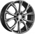 Khomen KHW1907 7,5x19 5*108 Et:46 Dia:63,4 Gray-FP