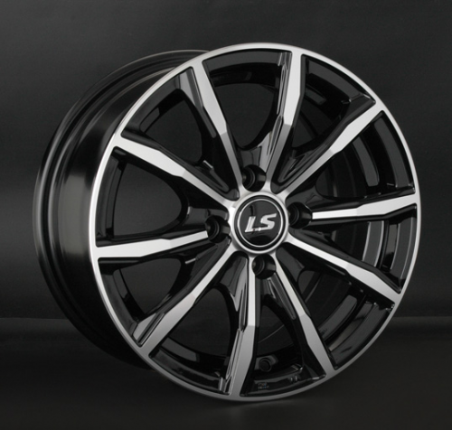 LS wheels LS786 6x14 4*98 Et:35 Dia:58,6 BKF LS wheels LS786 6x14 4*98 Et:35 Dia:58,6 BKF