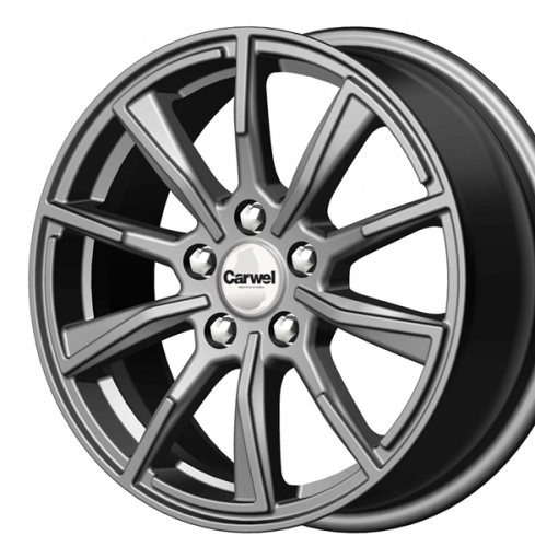 Carwel Лабаз 6,5x16 5*105 Et:38 Dia:56,6 GR Carwel Лабаз 6,5x16 5*105 Et:38 Dia:56,6 GR