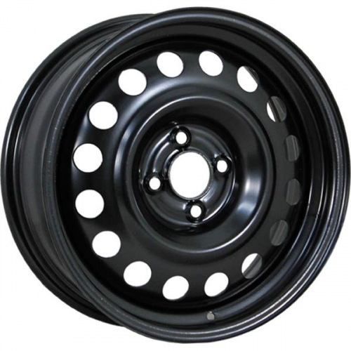 Евразиа ТАПО 53A38R 5,5x14 4*100 Et:38 Dia:54 Black Евразиа ТАПО 53A38R 5,5x14 4*100 Et:38 Dia:54 Black