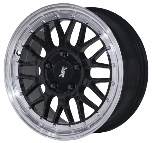 RR CSS8523 7x16 4*100 Et:40 Dia:60,1 BLP