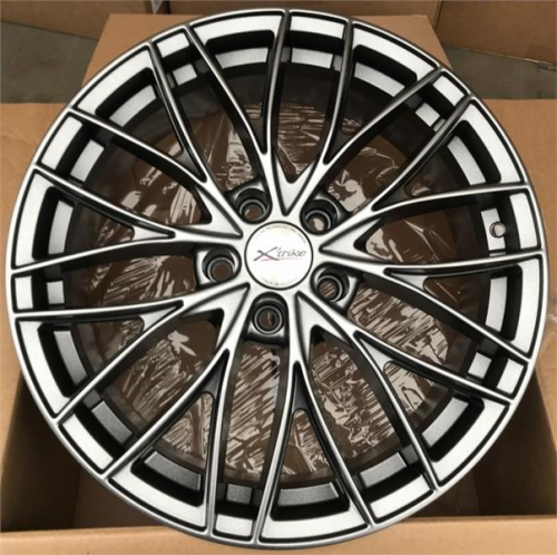 X'trike X-130 7,5x18 5*108 Et:36 Dia:65,1 HSB X'trike X-130 7,5x18 5*108 Et:36 Dia:65,1 HSB