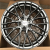X'trike X-130 7,5x18 5*108 Et:36 Dia:65,1 HSB X'trike X-130 7,5x18 5*108 Et:36 Dia:65,1 HSB