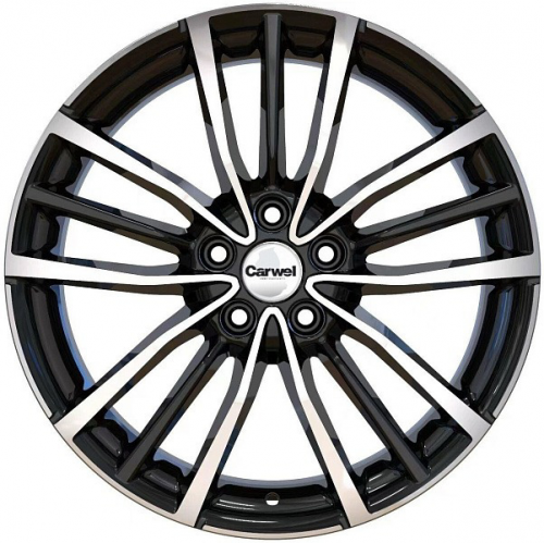 Carwel Крет 1812 7x18 5*114,3 Et:45 Dia:67,1 ABT Carwel Крет 1812 7x18 5*114,3 Et:45 Dia:67,1 ABT