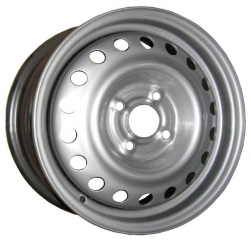 Swortech S409 5,5x14 4*100 Et:38 Dia:54,1 SILVER Swortech S409 5,5x14 4*100 Et:38 Dia:54,1 SILVER