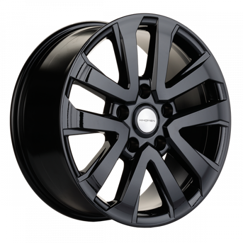 Khomen 2003 8,5x20 5*150 Et:58 Dia:110,1 Black