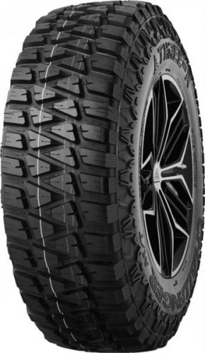 285/75R16 126/123Q Three-A Challenger M/T 285/75R16 126/123Q Three-A Challenger M/T