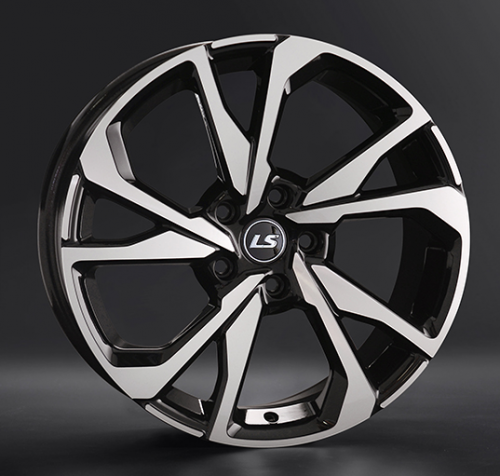LS wheels LS 1315 8x18 5*114,3 Et:45 Dia:67,1 BKF