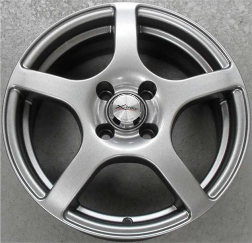 X'trike X-118 6x15 4*100 Et:45 Dia:54,1 HSB X'trike X-118 6x15 4*100 Et:45 Dia:54,1 HSB