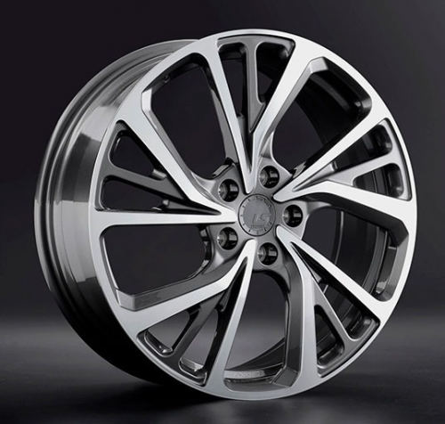 LS Forged FG22 7x19 5*114,3 Et:45 Dia:67,1 gmf LS Forged FG22 7x19 5*114,3 Et:45 Dia:67,1 gmf
