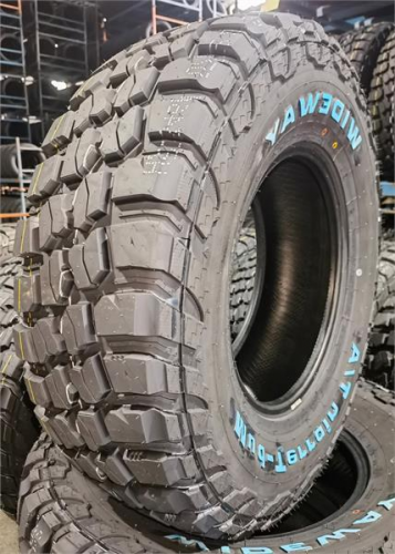 265/75R16 123/120Q Wideway MUD-TERRAIN T/A KM6