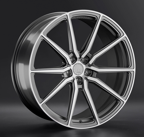 LS Forged FG01 10x21 5*112 Et:20 Dia:66,6 mgmf LS Forged FG01 10x21 5*112 Et:20 Dia:66,6 mgmf