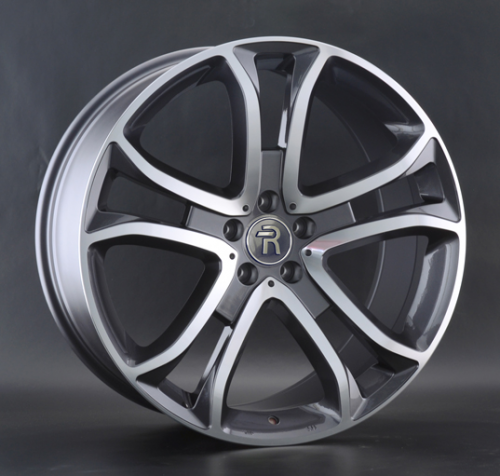 Replay MR208 10x21 5*112 Et:52 Dia:66,6 GMF Replay MR208 10x21 5*112 Et:52 Dia:66,6 GMF