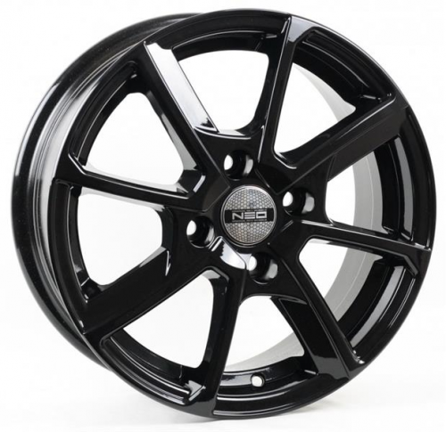 NEO 538 6x15 4*100 Et:40 Dia:60,1 BL NEO 538 6x15 4*100 Et:40 Dia:60,1 BL