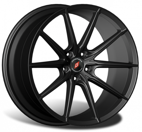 Inforged IFG48 8x18 5*114,3 Et:45 Dia:67,1 Black Inforged IFG48 8x18 5*114,3 Et:45 Dia:67,1 Black