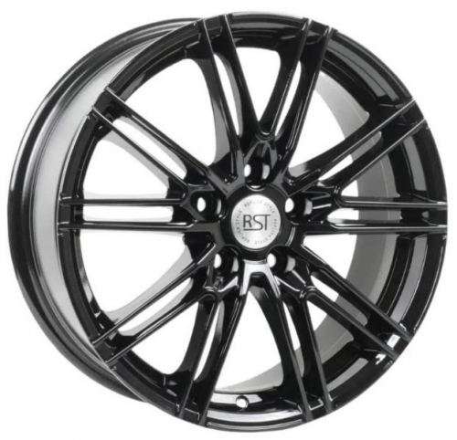 RST R168 8x18 5*108 Et:42,5 Dia:63,4 BL RST R168 8x18 5*108 Et:42,5 Dia:63,4 BL