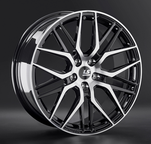 LS Forged FG04 8x18 5*108 Et:36 Dia:65,1 BKF LS Forged FG04 8x18 5*108 Et:36 Dia:65,1 BKF