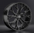 LS wheels FlowForming RC61 9x21 5*114,3 Et:43 Dia:67,1 bk