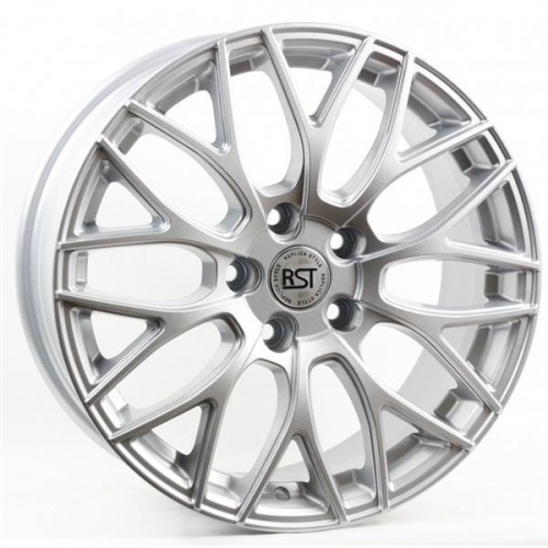 RST R147 7,5x17 5*112 Et:45 Dia:66,6 Silver RST R147 7,5x17 5*112 Et:45 Dia:66,6 Silver