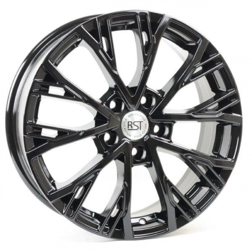 RST R207 6,5x17 5*114,3 Et:45 Dia:54,1 BL RST R207 6,5x17 5*114,3 Et:45 Dia:54,1 BL