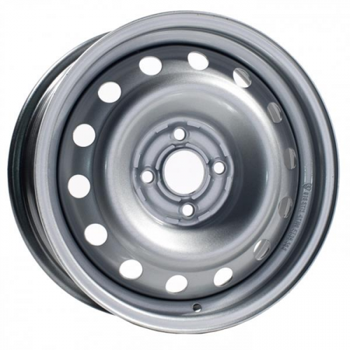 Magnetto Daewoo/Opel 14013 5,5x14 4*100 Et:49 Dia:56,6 Silver Magnetto Daewoo/Opel 14013 5,5x14 4*100 Et:49 Dia:56,6 Silver