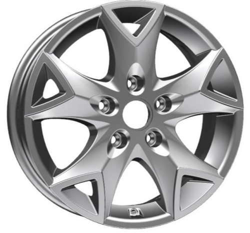 Carwel Конго 1615 6,5x16 5*112 Et:50 Dia:66,6 SLT Carwel Конго 1615 6,5x16 5*112 Et:50 Dia:66,6 SLT