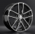 LS wheels LS1360 7,5x17 5*108 Et:33 Dia:65,1 bkf