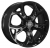 Khomen 1702 7x17 5*114,3 Et:48 Dia:56,1 Black Khomen 1702 7x17 5*114,3 Et:48 Dia:56,1 Black
