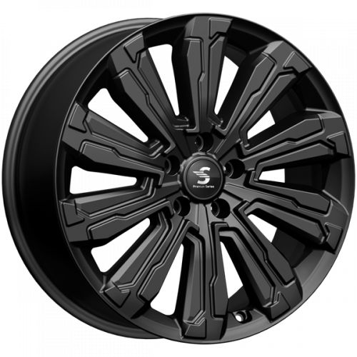 Premium Series КР1061 Humber 8x20 5*112 Et:34 Dia:57,1 Fury Black