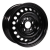 Trebl X40958 6,5x17 5*114,3 Et:45 Dia:54,1 black
