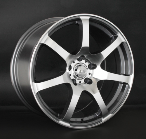 LS wheels LS 789 7,5x17 5*112 Et:35 Dia:66,6 GMF