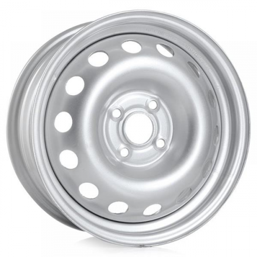Trebl 53A45V 5,5x14 4*100 Et:45 Dia:56,1 Silver Trebl 53A45V 5,5x14 4*100 Et:45 Dia:56,1 Silver