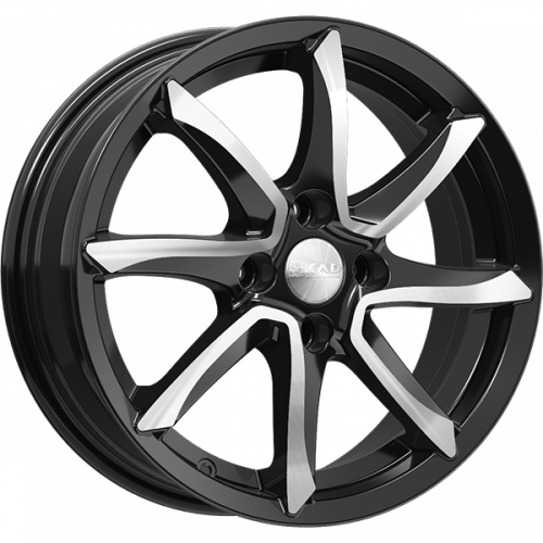 Скад Осака 6x15 4*100 Et:50 Dia:60,1 Алмаз Скад Осака 6x15 4*100 Et:50 Dia:60,1 Алмаз