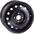 Trebl 9228 6,5x16 5*114,3 Et:46 Dia:67,1 black Trebl 9228 6,5x16 5*114,3 Et:46 Dia:67,1 black